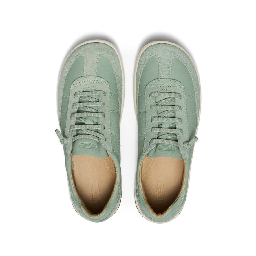 ウィメンズ ケーエヌエックス ティートウ | Iceberg Green/Birch