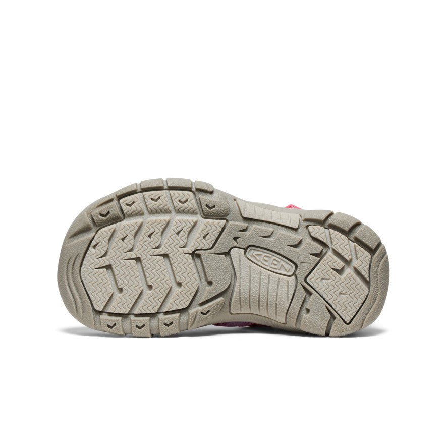 リトルキッズ ニューポート エイチツー サンダル | Hot Pink/Orchid