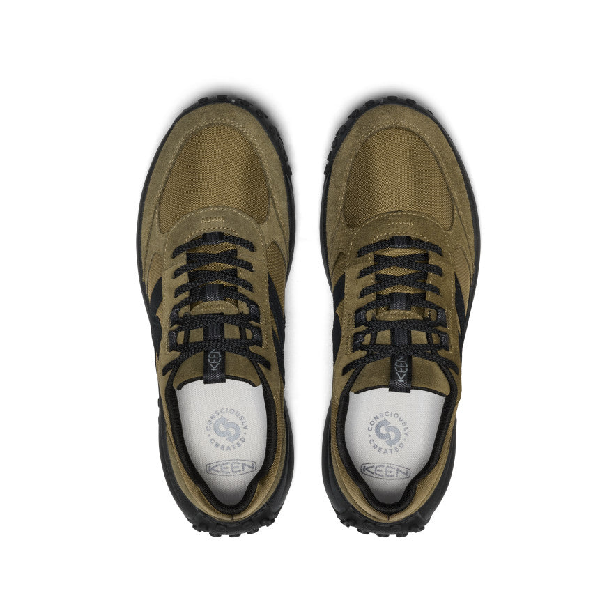 メンズ ケーエス86 | Dark Olive/Black | KEEN公式オンラインストア
