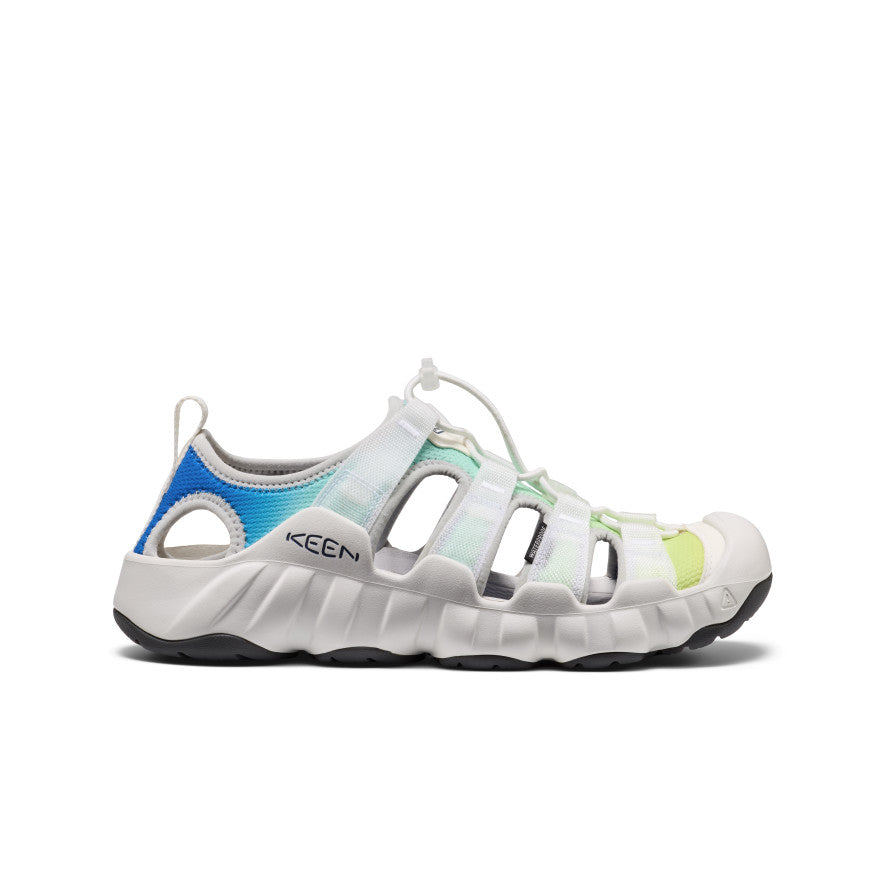 KEEN ハイパーポート H2 サンダル 24cm ブルー HYPERPORT メンズ ハイパーポート エイチツー | Evening Primrose/Precious Blue