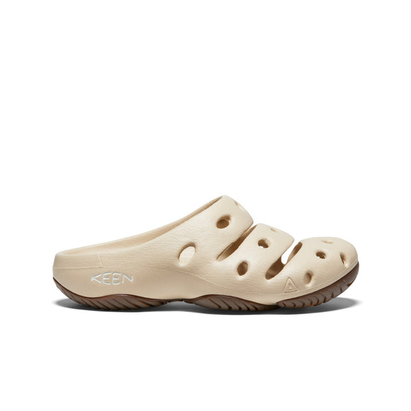 KEEN - KEEN(キーン) サンダル 24.5 レディース - ベージュの通販 by ブランディア｜キーンならラクマ