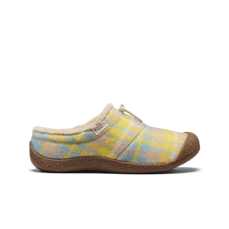 ウィメンズ ハウザー スリー スライド スリッポン | Checkered Mohair