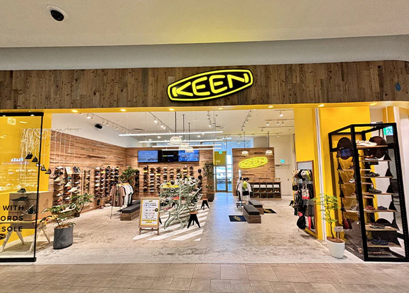 KEENガラージレイクタウン店 | KEEN公式オンラインストア