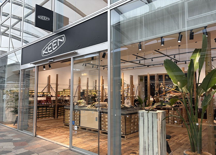KEEN 軽井沢アウトレット店 | KEEN公式オンラインストア
