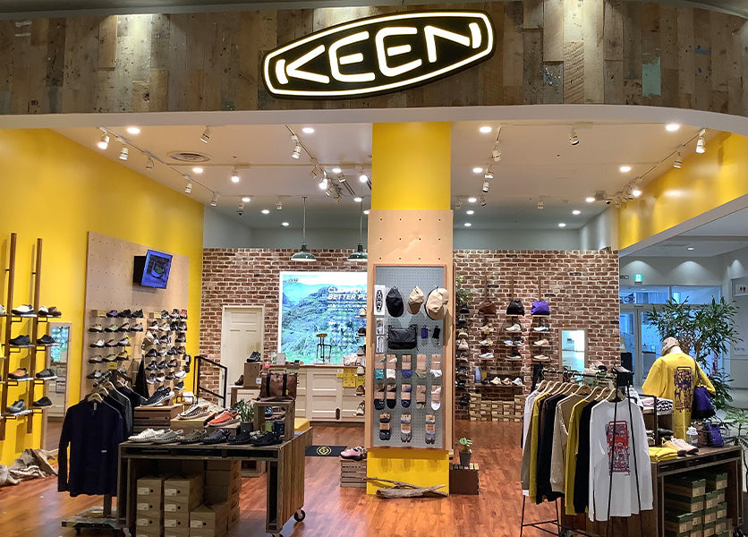 KEENガラージ埼玉店 | KEEN公式オンラインストア