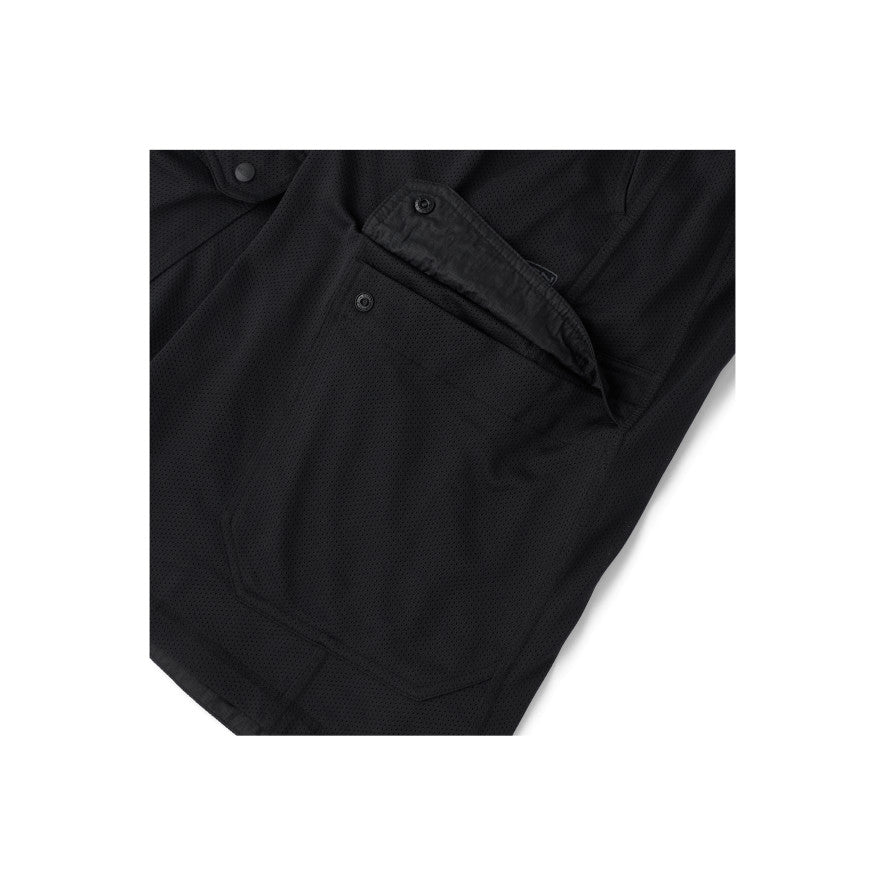 ナイスミント メッシュ カーゴ ショーツ | Black | KEEN公式オンライン