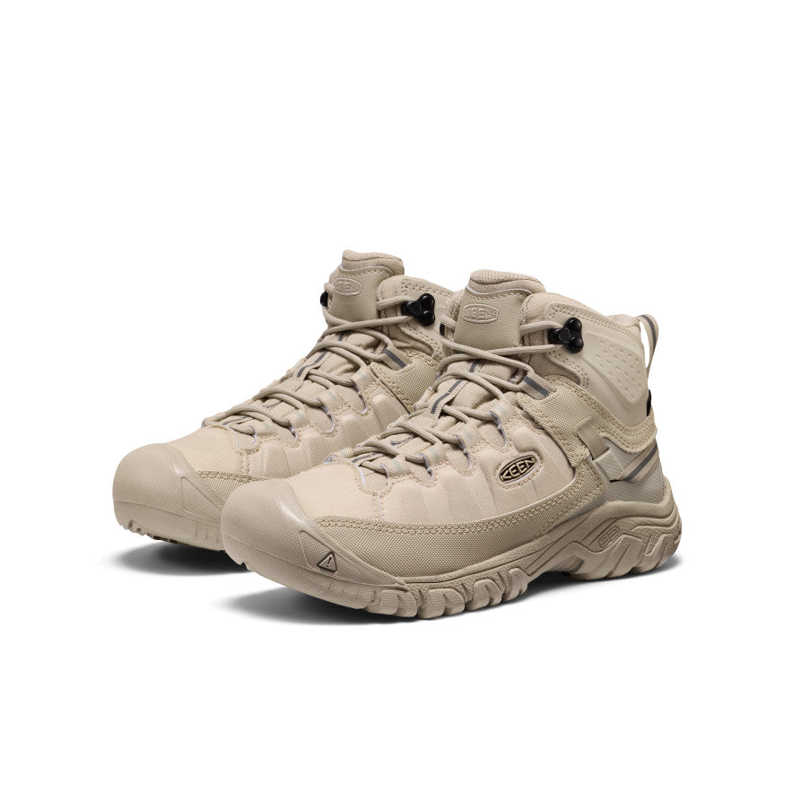 【L】KEEN TARGHEE EXP MID WP KEEN（キーン） トレッキングシューズ メンズ MENS Targhee EXP Mid WP