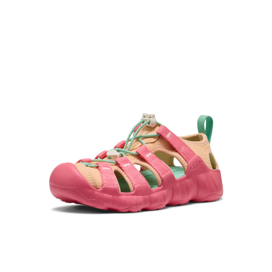 keen ピンク24.5hyperport h2 ハイパーポートエイチツー未使用 ビッグキッズ ハイパーポート エイチツー | Pink Lemonade/Peach Fuzz