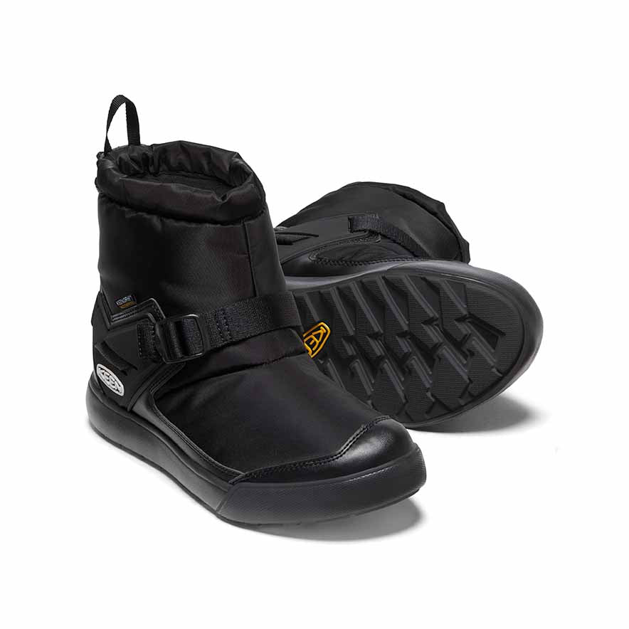 KEEN ウィメンズフットロメオウォータープルーフ防水ウインターブーツ ウィメンズ 防水ウインターブーツ | フッドロメオ ウォータープルーフ