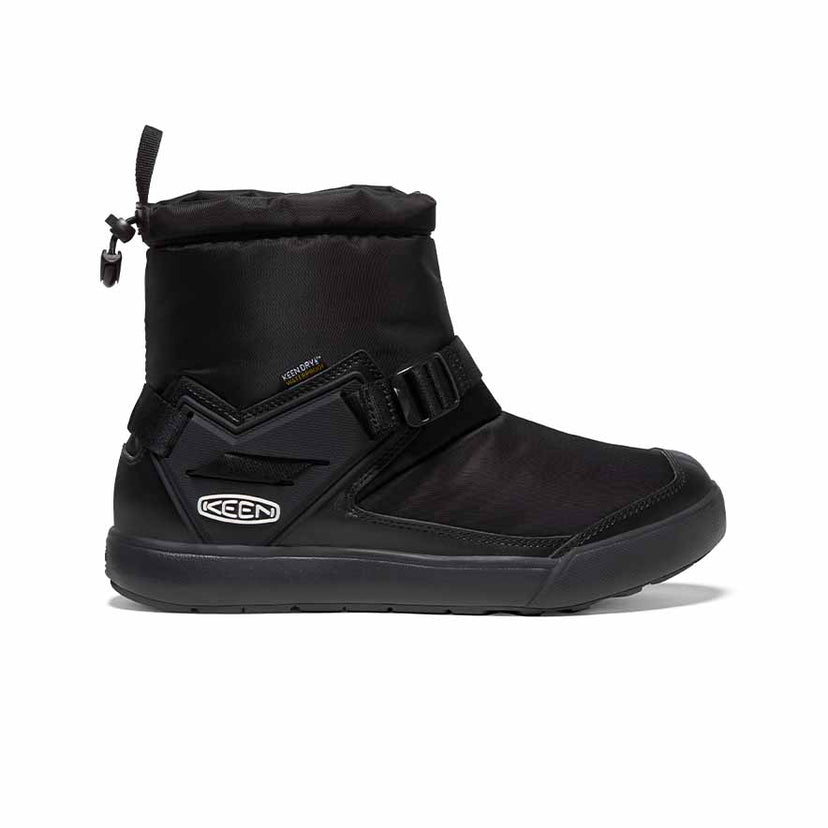 ウィメンズ フッドロメオ ウォータープルーフ  |  Black/Black