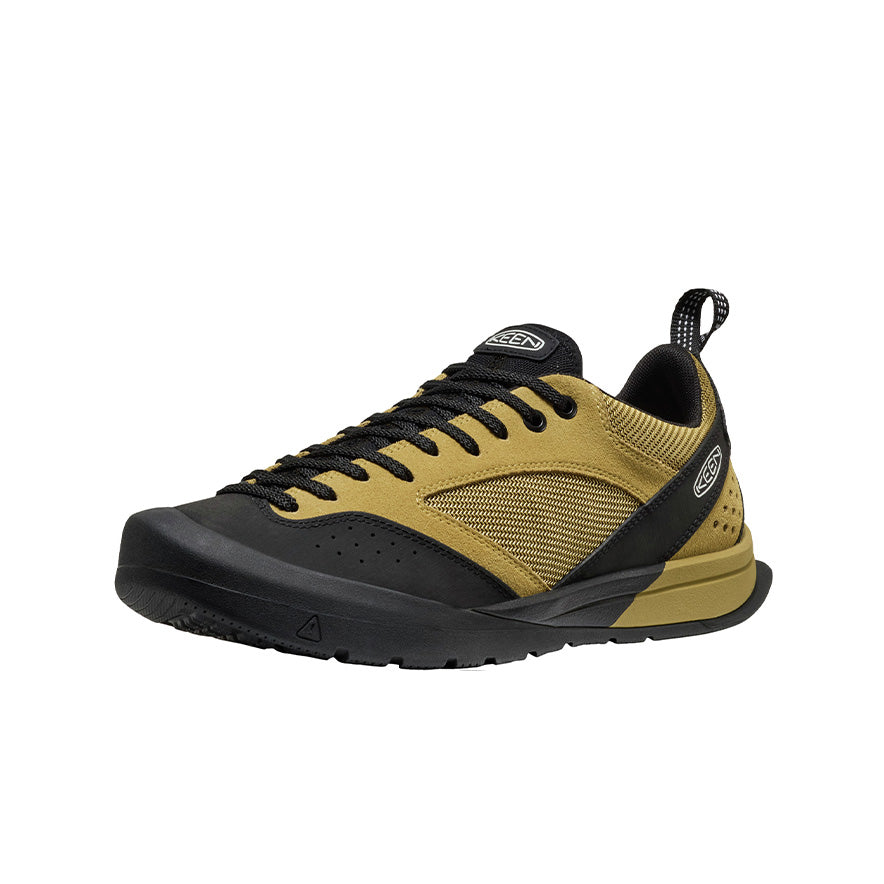 かっきー メンズ ジャスパー スリー | Khaki/Black | KEEN公式オンラインストア