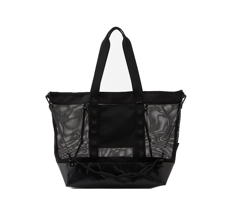 メッシュ ビッグ トート | Black/Black | KEEN公式オンラインストア
