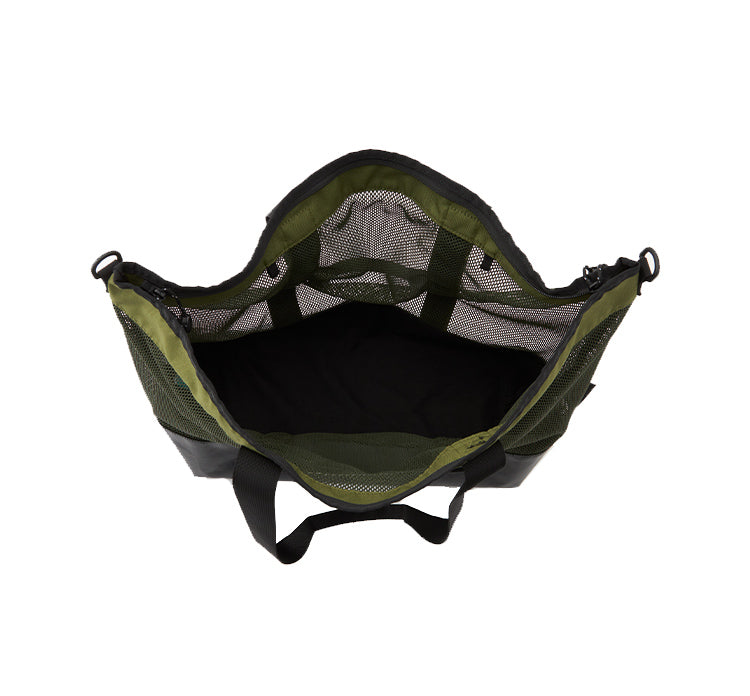 メッシュ ビッグ トート | Olive/Black | KEEN公式オンラインストア