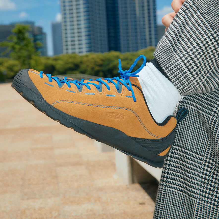 メンズ スニーカー | ジャスパー | KEEN公式オンラインストア