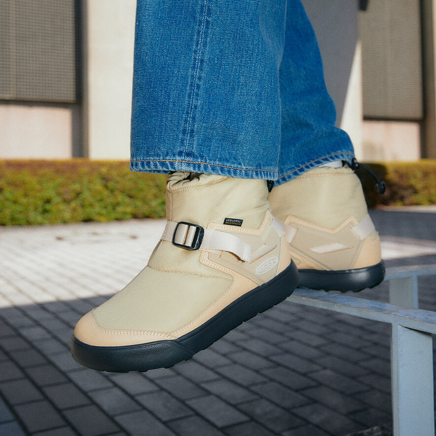 ウィメンズ 防水ウインターブーツ | フッドロメオ ウォーター