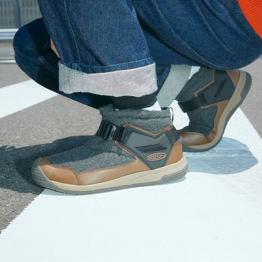 【新品】KEEN フッドロメオ ミニ ブーツ サイズ24cm メンズ ブーツ | フッドロメオ ミニ | KEEN公式オンラインストア