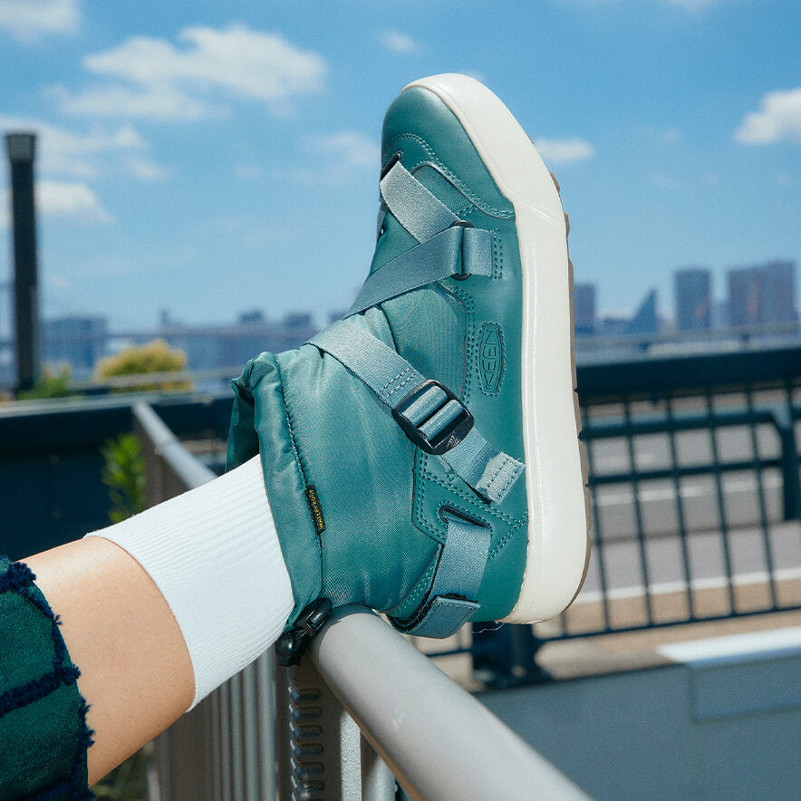 ウィメンズ 防水ウィンターブーツ | フッドゼラ ウォータープルーフ