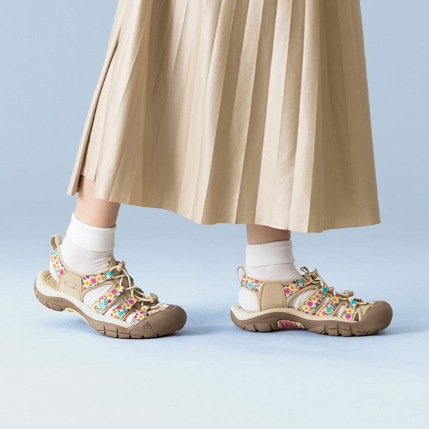 ウィメンズ サンダル Ι ニューポート レトロ | KEEN公式オンラインストア