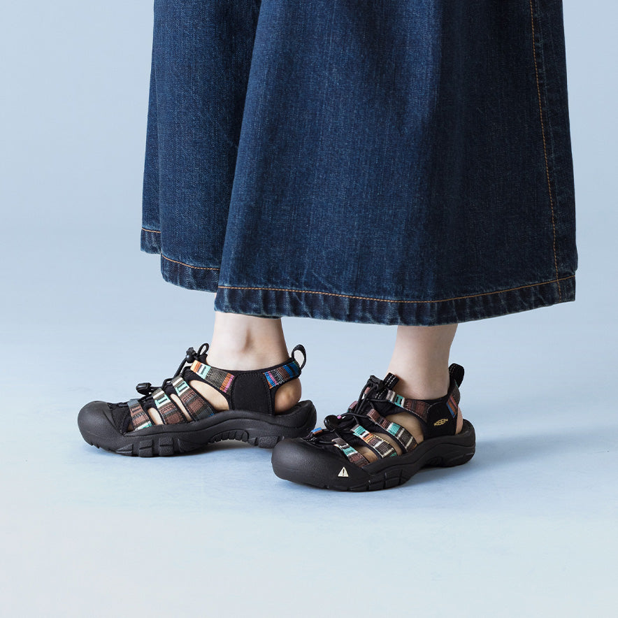 ウィメンズ サンダル | ニューポート エイチツー | KEEN公式オンライン