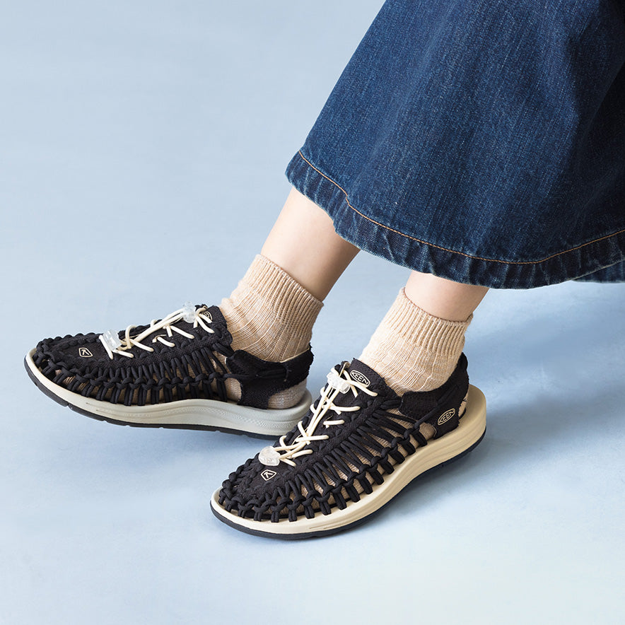 ウィメンズ Ι ユニーク キャンバス | KEEN公式オンラインストア