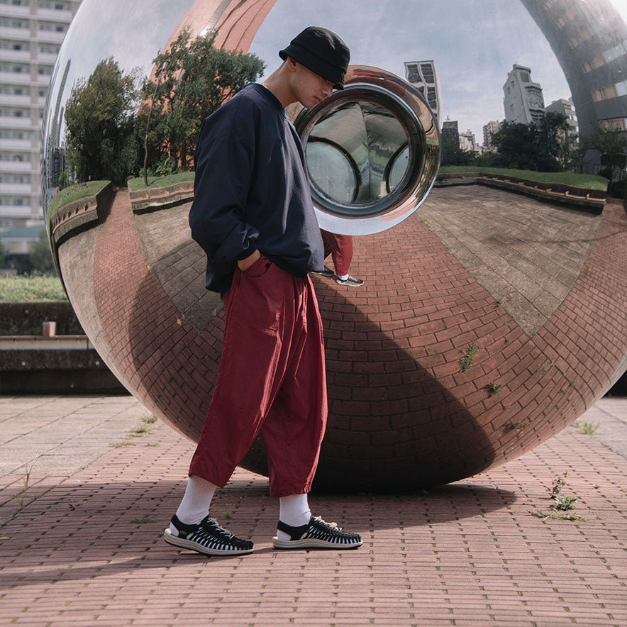 メンズ Ι ユニーク キャンバス | KEEN公式オンラインストア