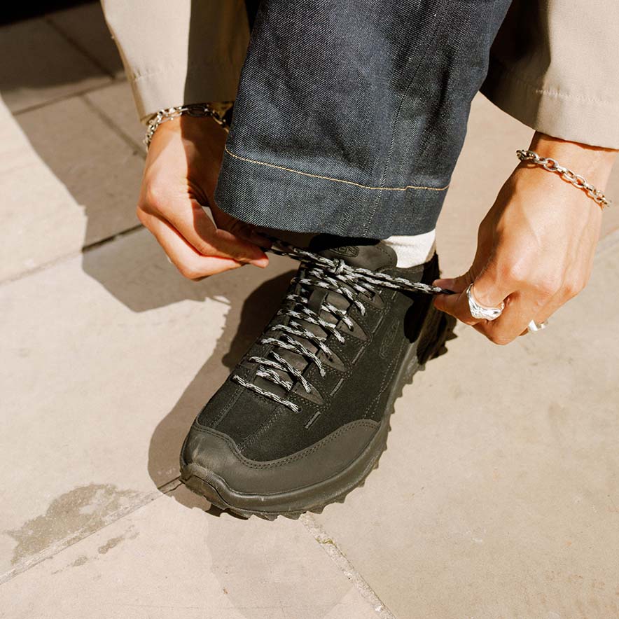 靴 KEEN Jasper Zionic 26cm メンズ スニーカー | ジャスパー ザイオニック | KEEN公式オンラインストア