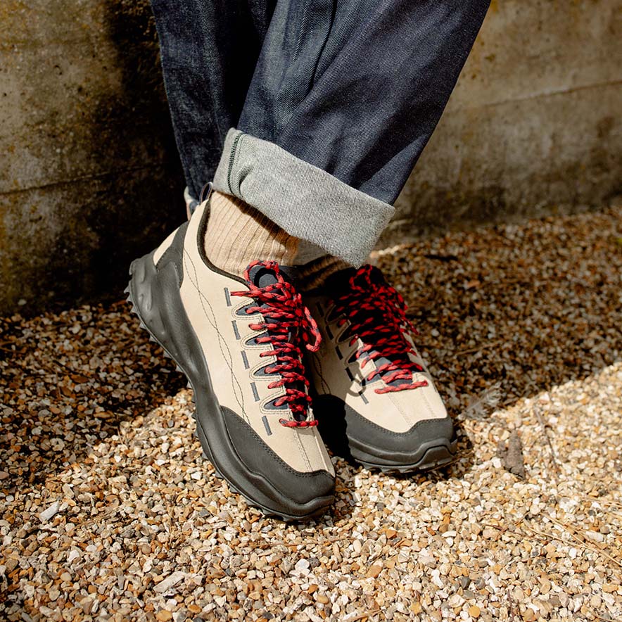 メンズ スニーカー | ジャスパー ザイオニック | KEEN公式オンラインストア