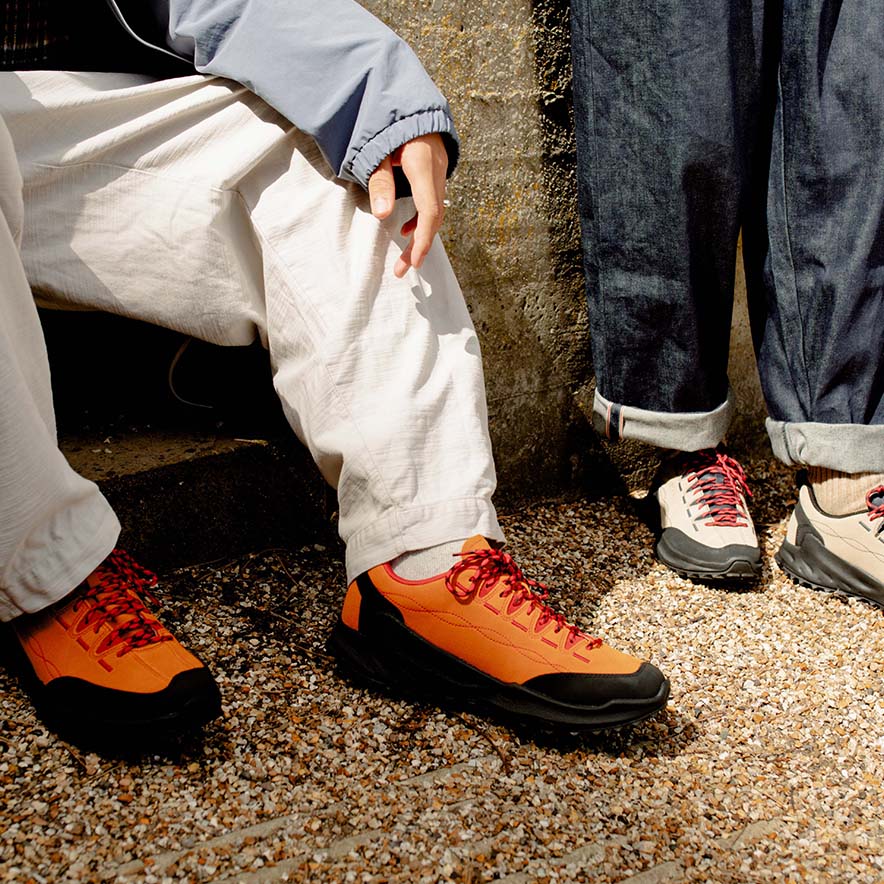 メンズ スニーカー | ジャスパー ザイオニック | KEEN公式