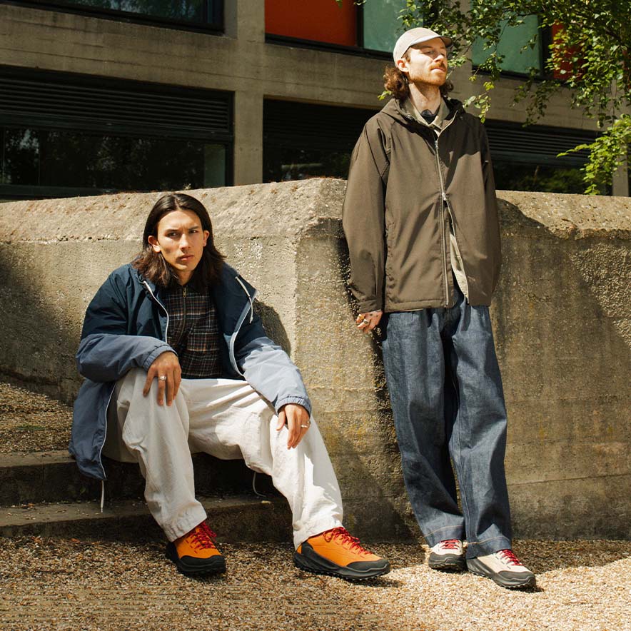 KEEN JASPER ZIONIC / ジャスパー ザイオニック メンズ スニーカー | ジャスパー ザイオニック | KEEN公式