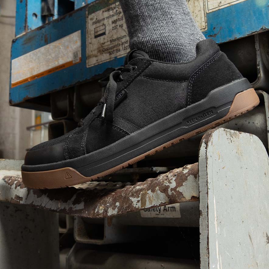 メンズ ワークシューズ Ι ケントン イーエスディー | KEEN公式