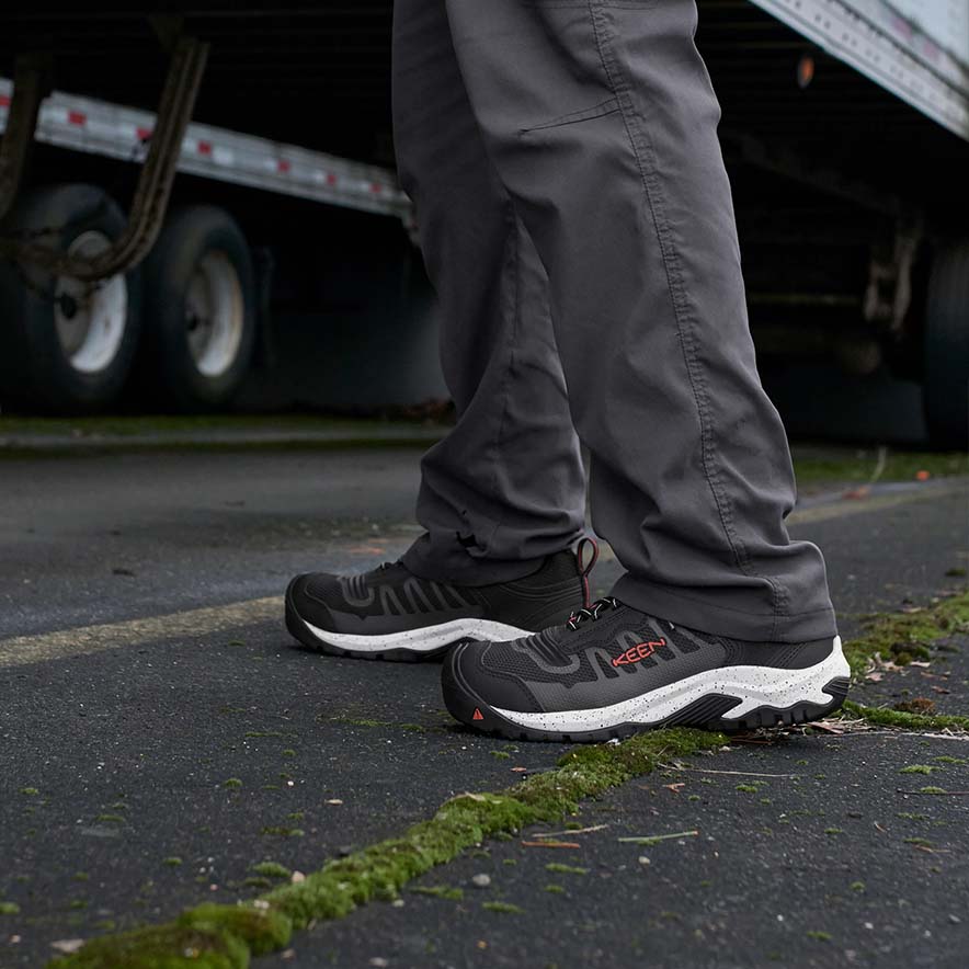 メンズ リノ ケービーエフ ウォータープルーフ（カーボントゥ） ワーク