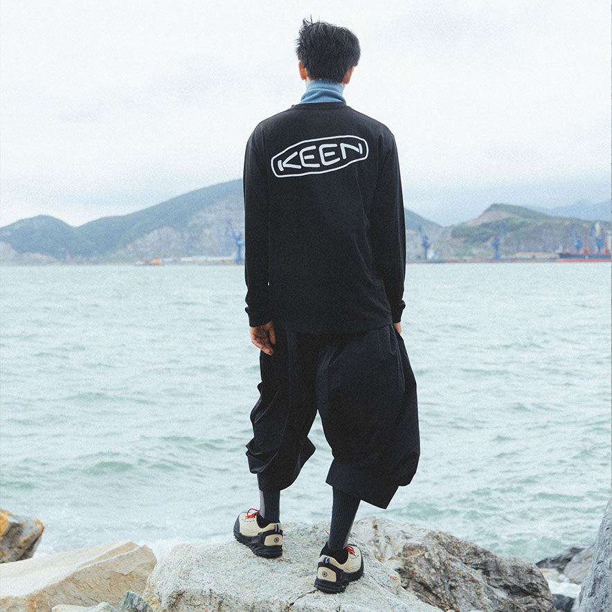 ユニセックス ティーシャツ | オーシーアールピー ロゴ ロング