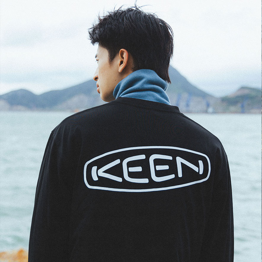 ユニセックス ティーシャツ | オーシーアールピー ロゴ ロング