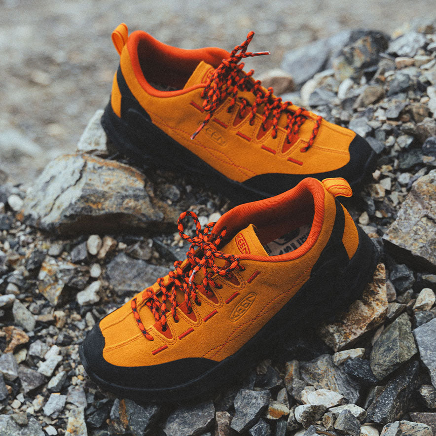 メンズ スニーカー | ジャスパー ザイオニック | KEEN公式オンラインストア