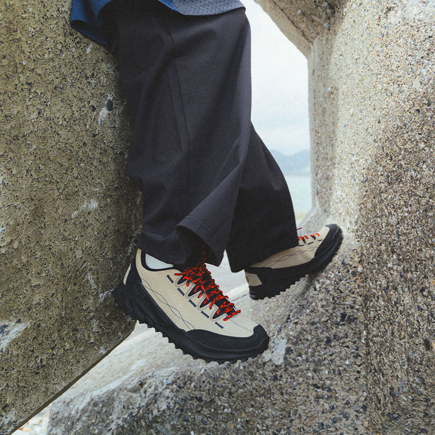 メンズ スニーカー | ジャスパー ザイオニック | KEEN公式オンラインストア