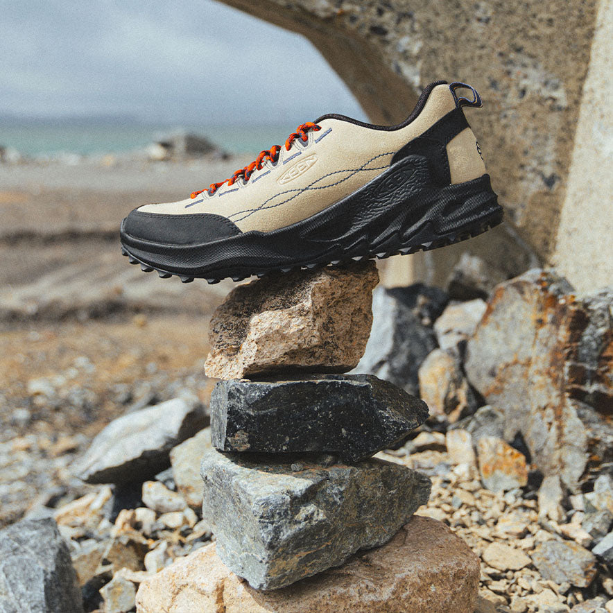   ジャスパーM メンズ スニーカー | ジャスパー ザイオニック | KEEN公式オンラインストア