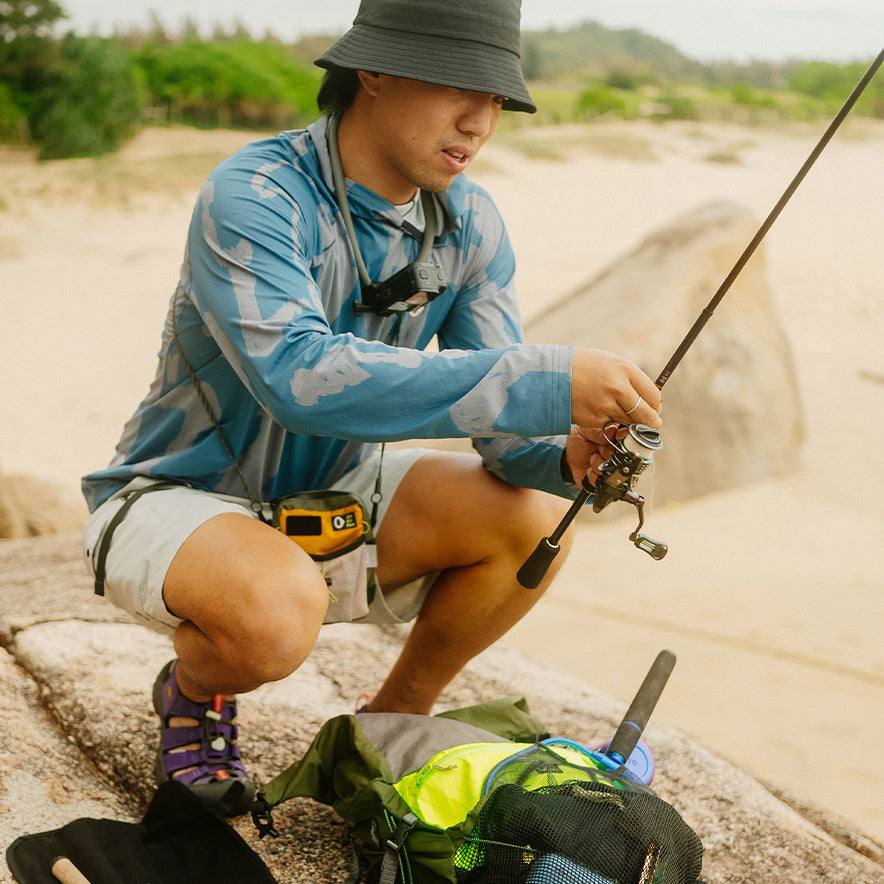 メンズ ニューポート レトロ サンダル KEEN × An Ko Rau 10