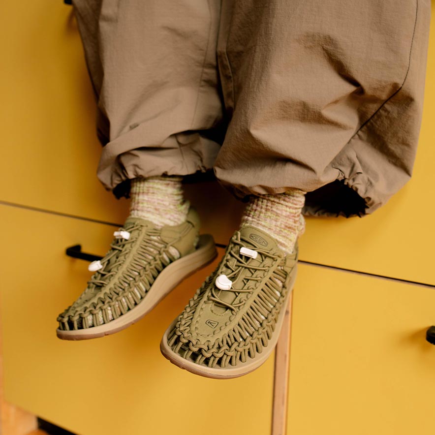 ウィメンズ Ι ユニーク | KEEN公式オンラインストア