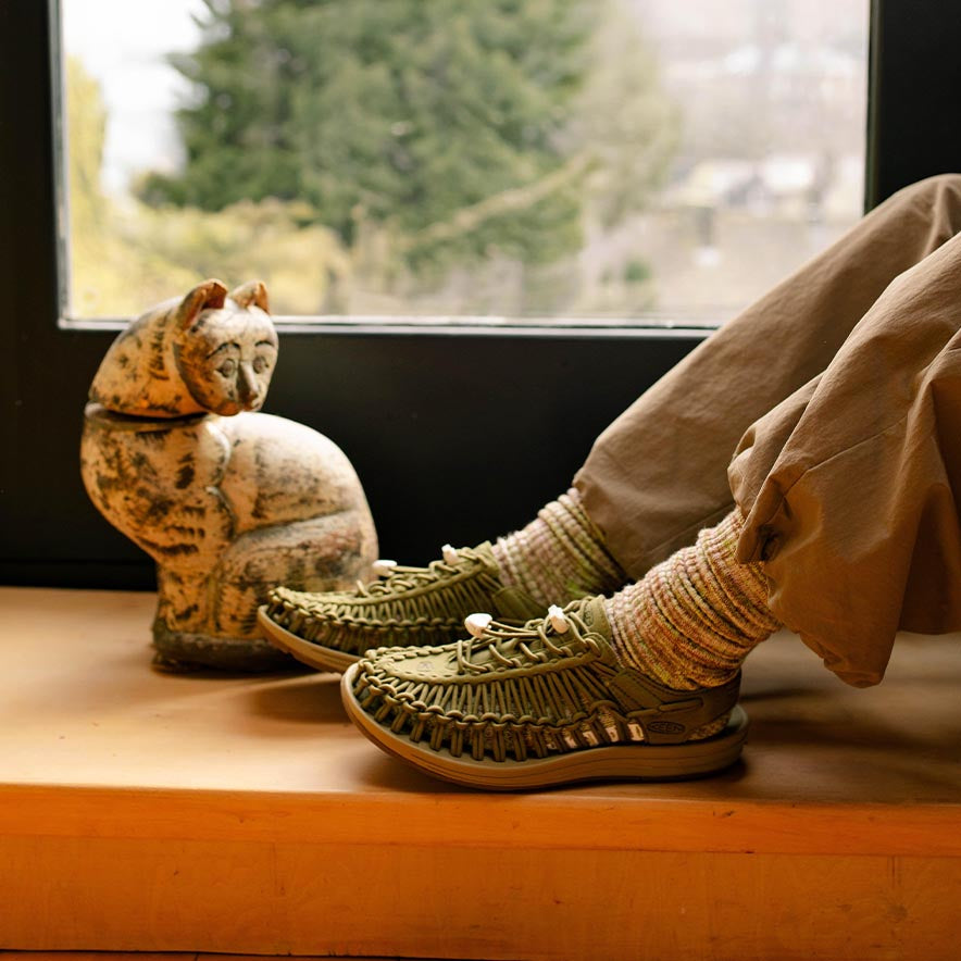 ウィメンズ Ι ユニーク | KEEN公式オンラインストア