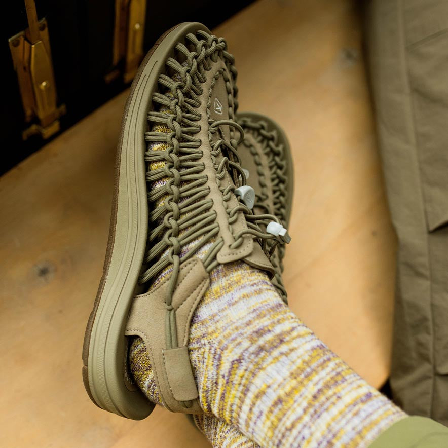 ウィメンズ Ι ユニーク | KEEN公式オンラインストア