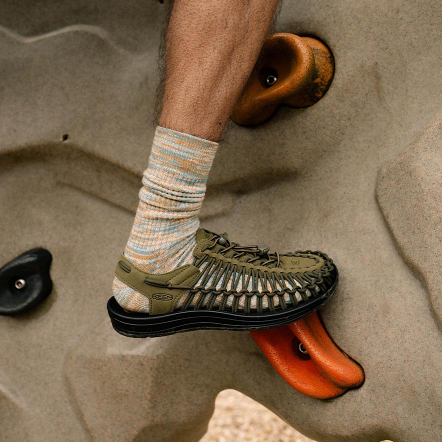 メンズ ユニーク | ユニーク | KEEN公式オンラインストア