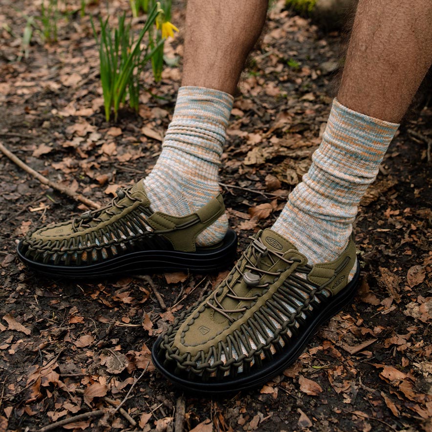 キーン メンズ スニーカー シューズ KEEN UNEEK OG メンズ ユニーク | ユニーク | KEEN公式オンラインストア