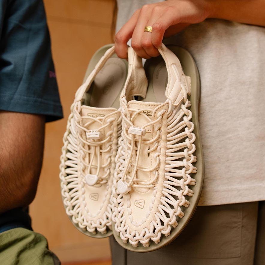 メンズ ユニーク | ユニーク | KEEN公式オンラインストア