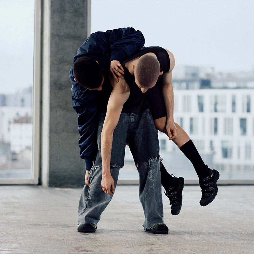 メンズ サンダル KEEN × Études Studio | ニューポート レトロ | KEEN