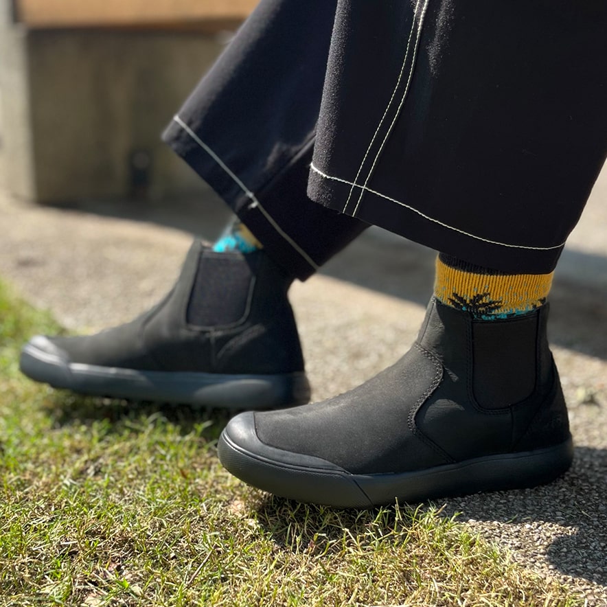 KEEN エレナチェルシーブーツ 24cm ウィメンズ ブーツ | エレナ チェルシー | KEEN公式オンラインストア