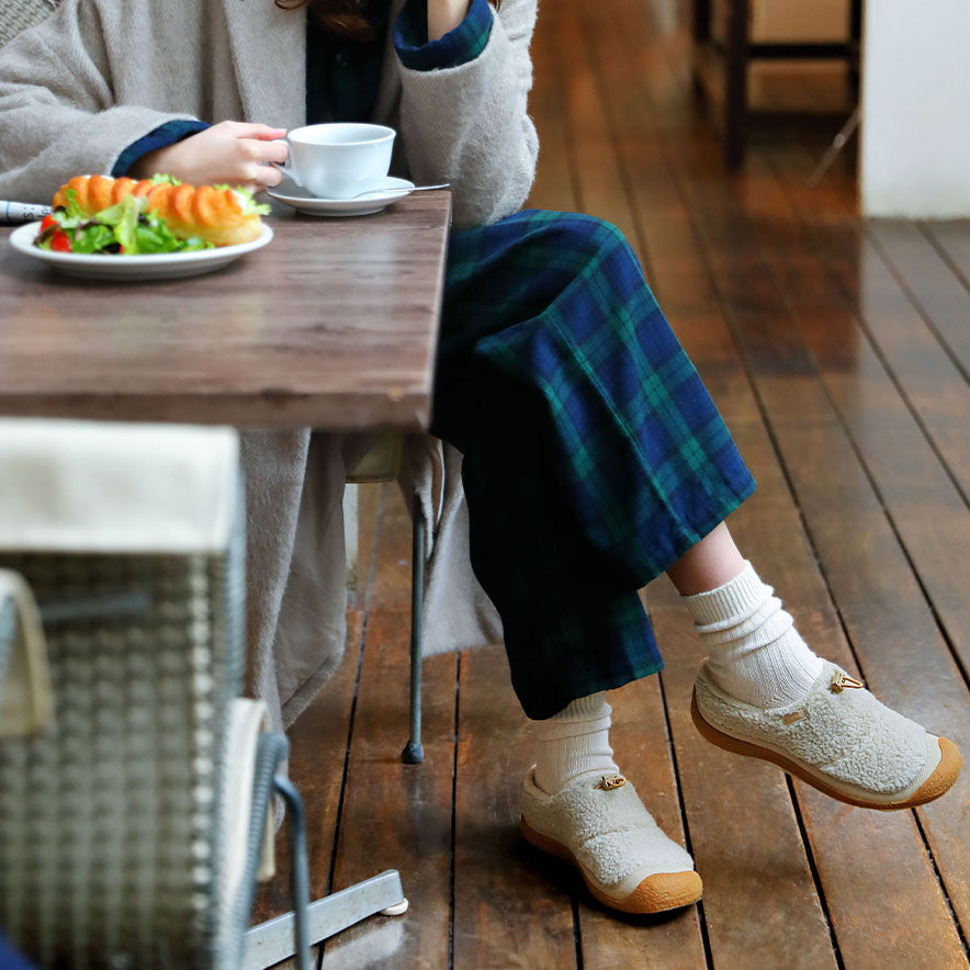 ウィメンズ スリッポン | ウィメンズ ハウザー スリー スライド | KEEN