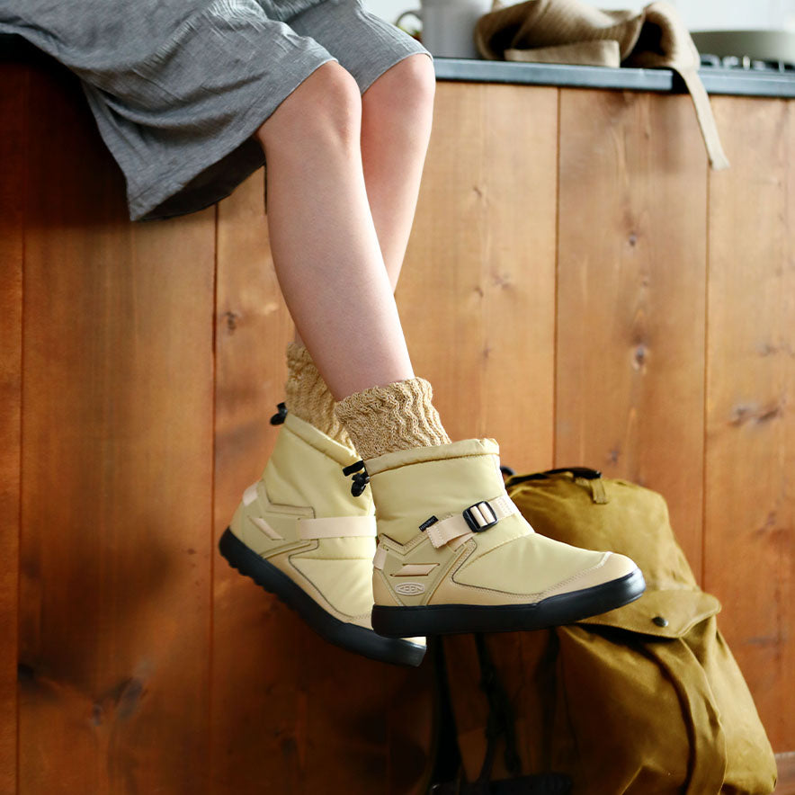 ウィメンズ 防水ウインターブーツ | フッドロメオ ウォータープルーフ