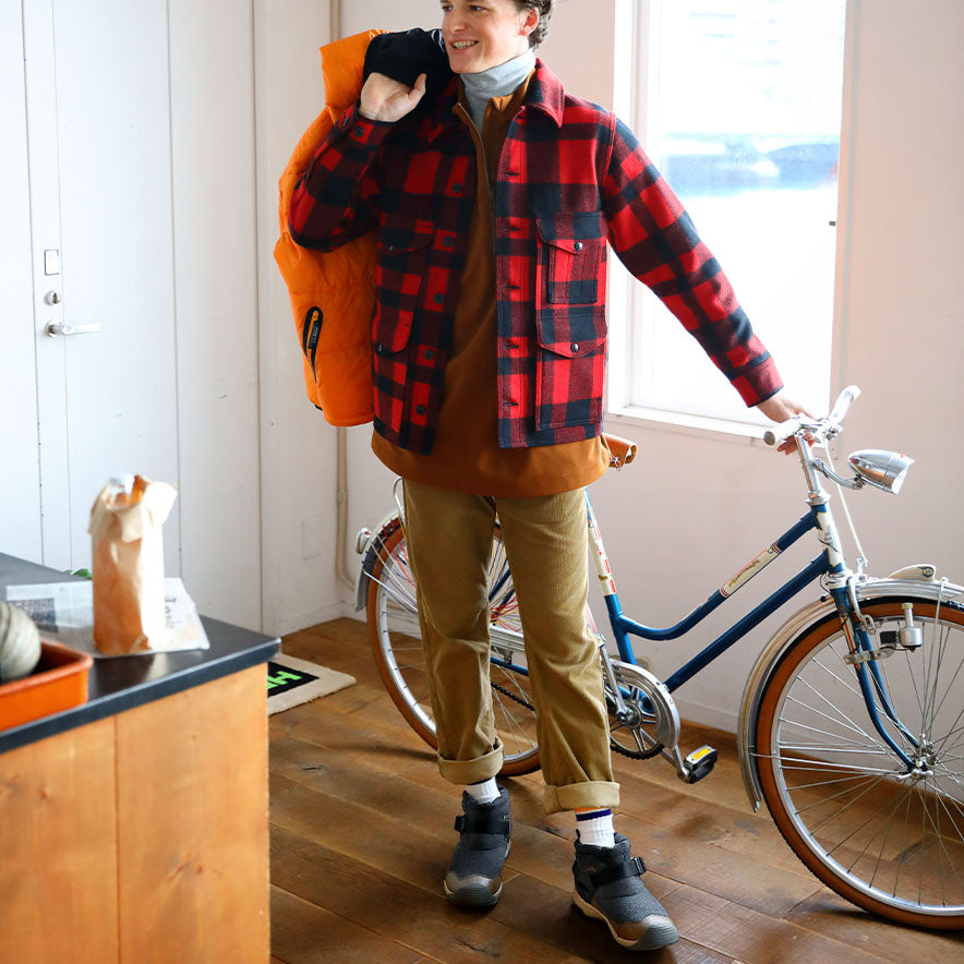 メンズ ブーツ | フッドロメオ ミニ | KEEN公式オンラインストア