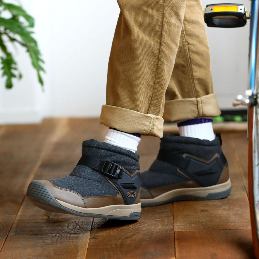 【新品】KEEN フッドロメオ ミニ ブーツ サイズ24cm メンズ ブーツ | フッドロメオ ミニ | KEEN公式オンラインストア