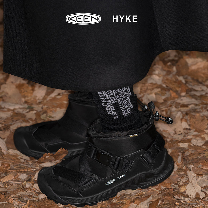 メンズ 防水ウィンターブーツ | フッドゼラ ネクシス ウォーター